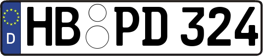 HB-PD324