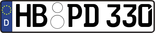 HB-PD330