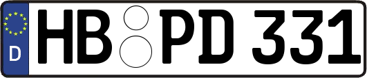 HB-PD331
