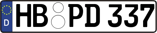 HB-PD337