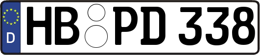 HB-PD338