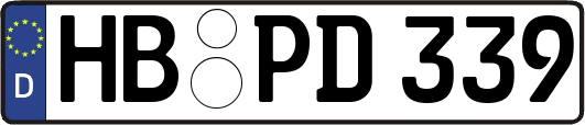 HB-PD339