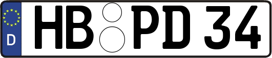 HB-PD34