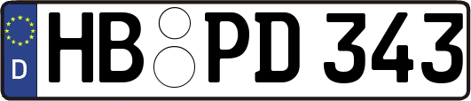 HB-PD343
