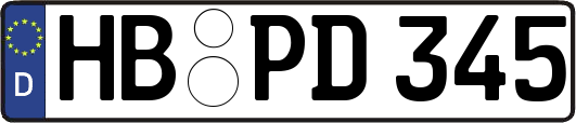 HB-PD345