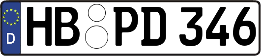 HB-PD346