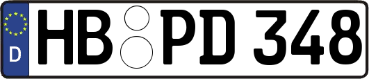 HB-PD348