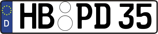 HB-PD35