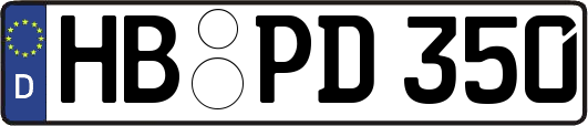 HB-PD350