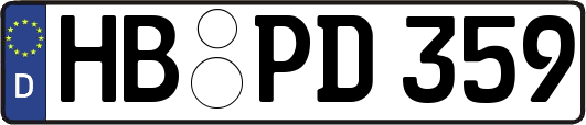 HB-PD359
