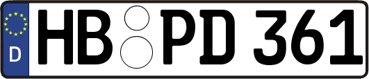 HB-PD361