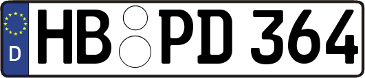 HB-PD364