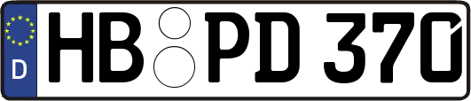 HB-PD370