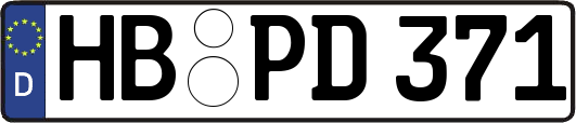 HB-PD371