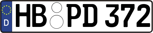 HB-PD372