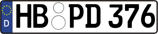 HB-PD376
