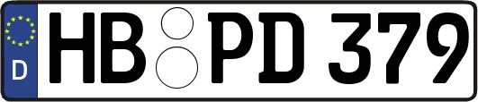 HB-PD379