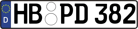 HB-PD382