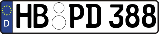 HB-PD388