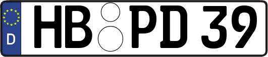 HB-PD39