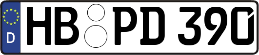HB-PD390