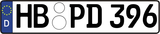 HB-PD396