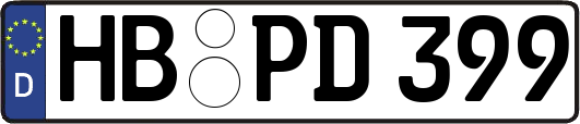 HB-PD399
