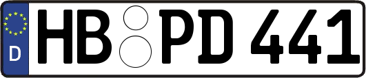 HB-PD441