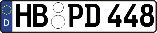 HB-PD448