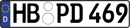 HB-PD469