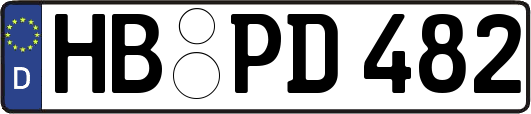 HB-PD482