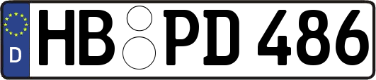 HB-PD486