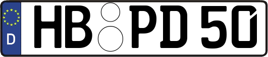 HB-PD50