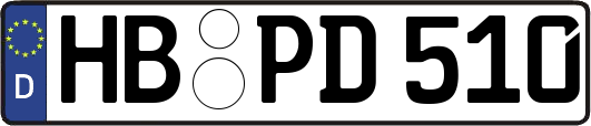 HB-PD510