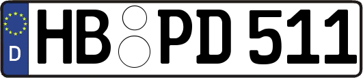 HB-PD511