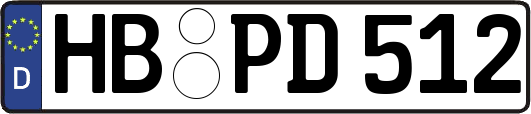 HB-PD512