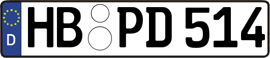 HB-PD514