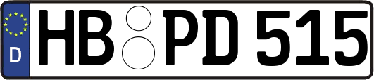 HB-PD515