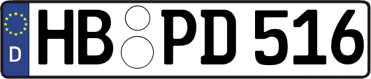 HB-PD516