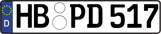 HB-PD517