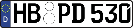 HB-PD530