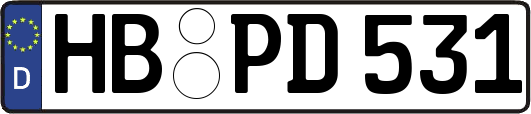 HB-PD531