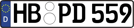 HB-PD559