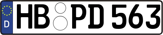 HB-PD563