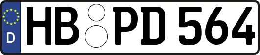 HB-PD564