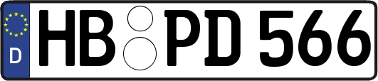 HB-PD566