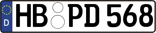 HB-PD568