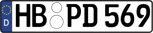 HB-PD569