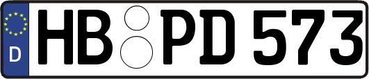 HB-PD573