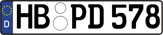 HB-PD578